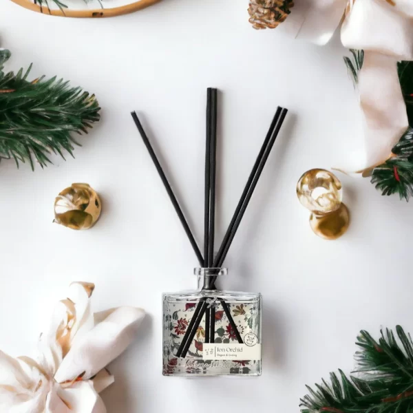 Aroma Matters - Ion Orchid Reed Diffuser 120ML